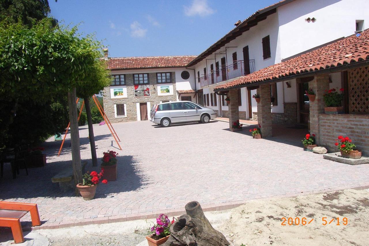Agriturismo Rupestr Canelli Exterior photo