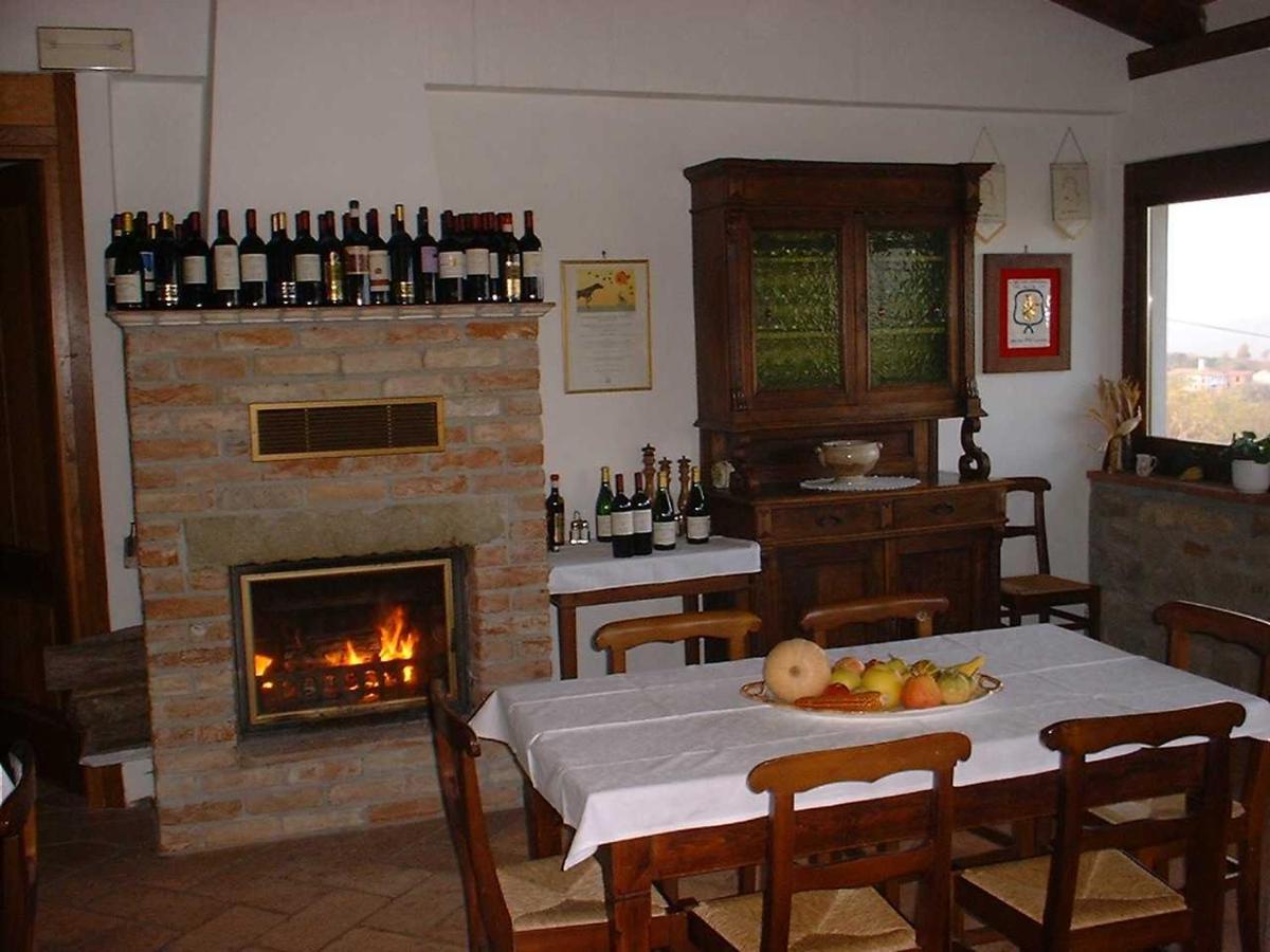 Agriturismo Rupestr Canelli Exterior photo