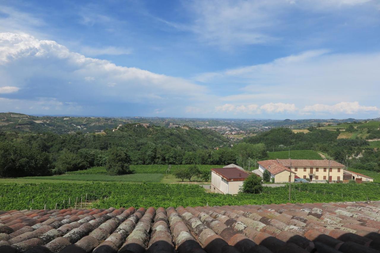 Agriturismo Rupestr Canelli Exterior photo