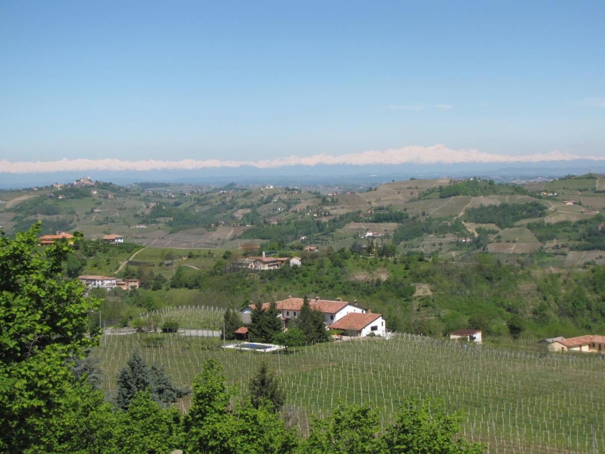 Agriturismo Rupestr Canelli Exterior photo