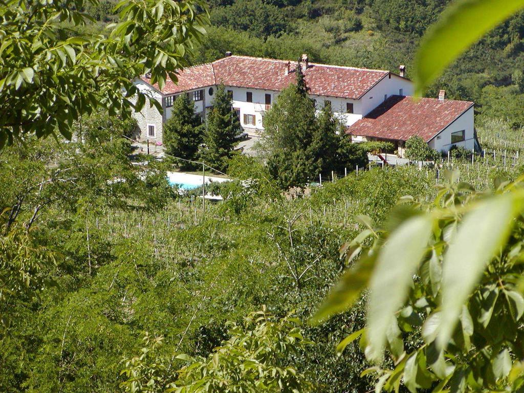 Agriturismo Rupestr Canelli Exterior photo