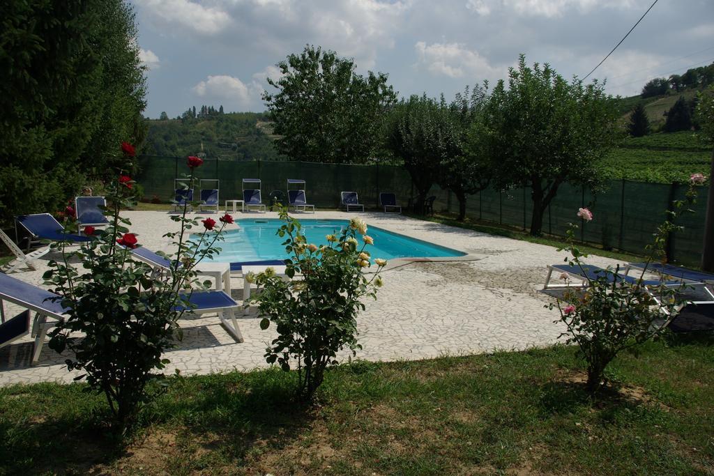 Agriturismo Rupestr Canelli Exterior photo